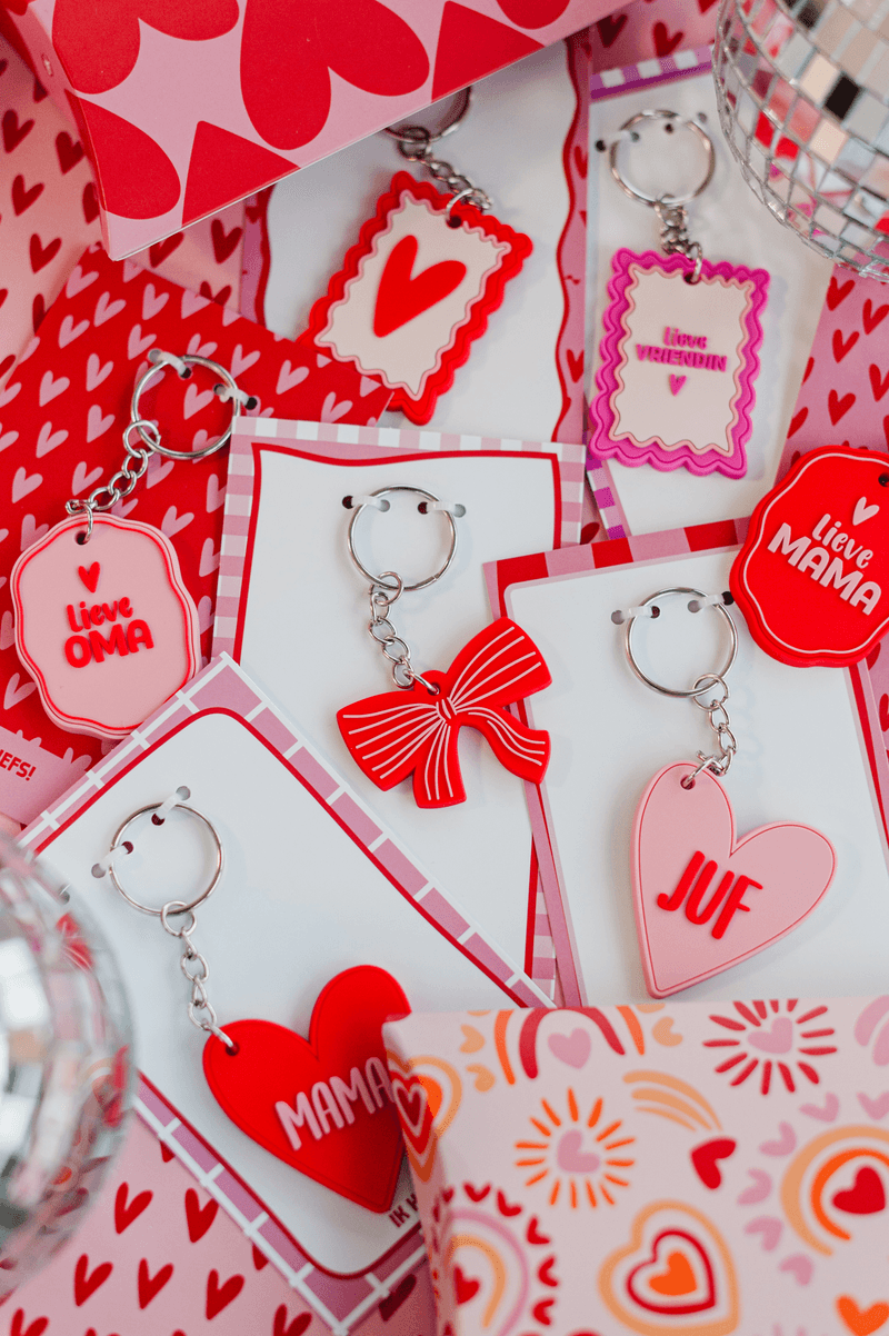 Keychain Lieve Mama