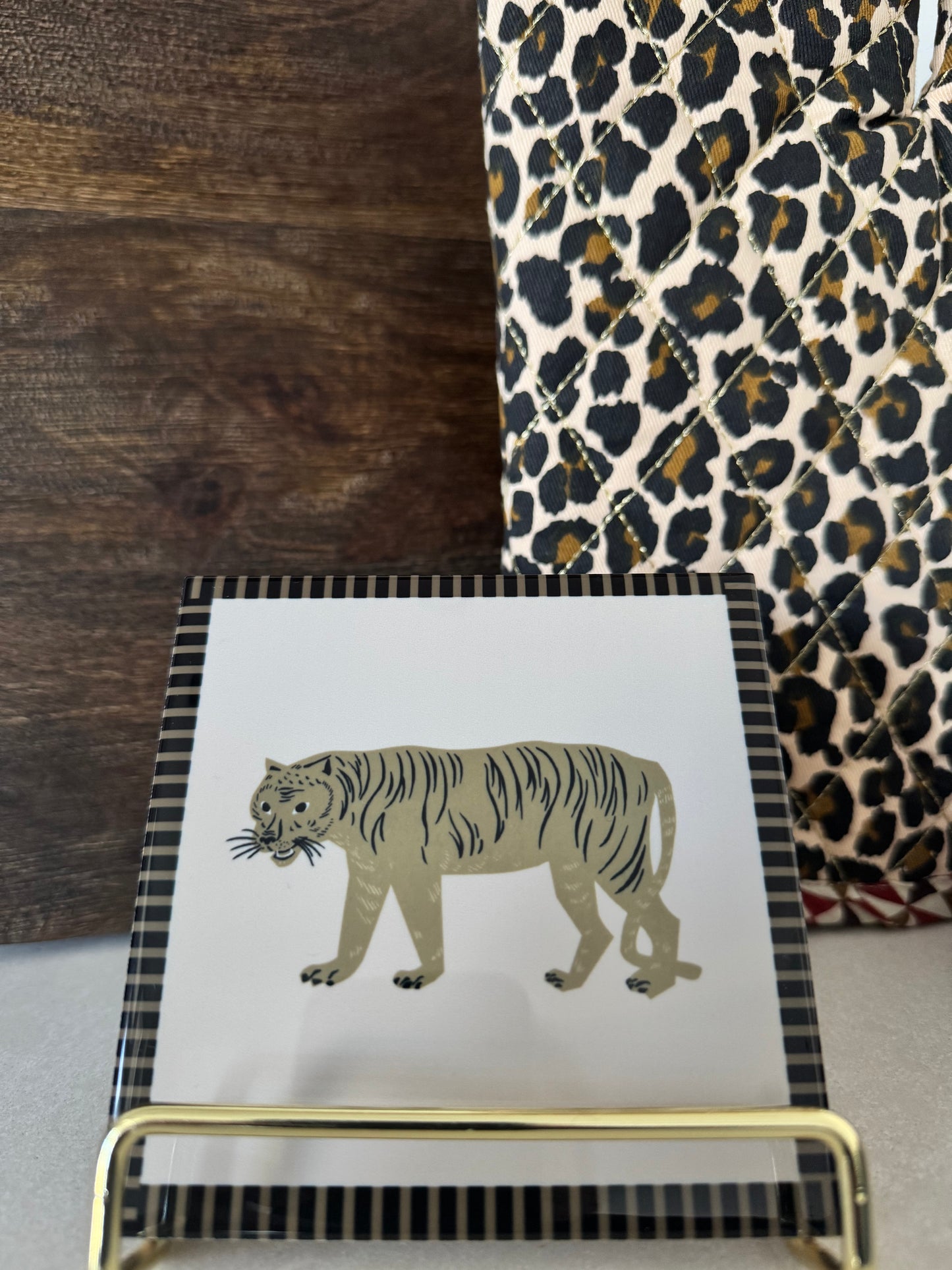 Tegeltje Tijger