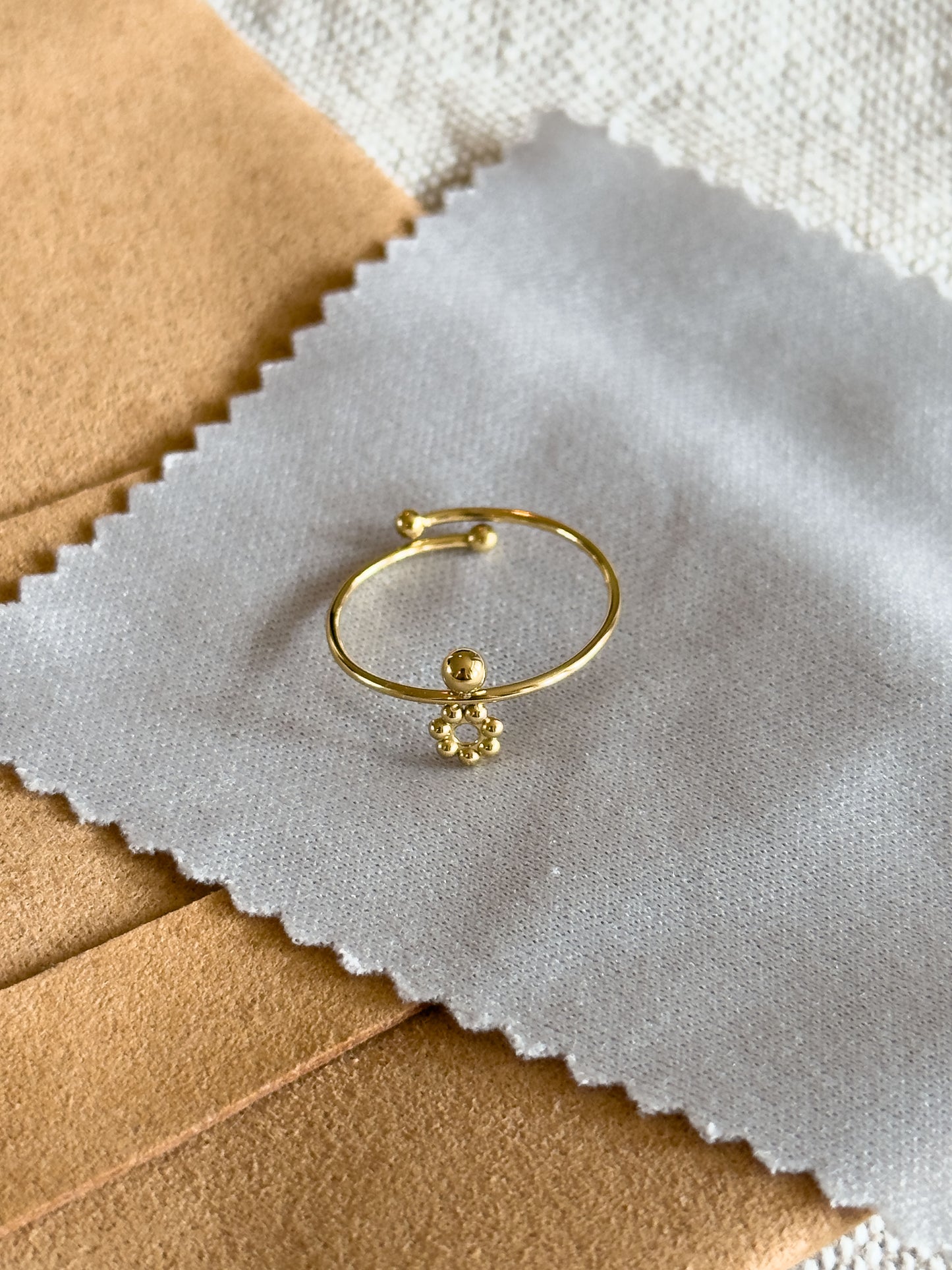Ring Gold 5