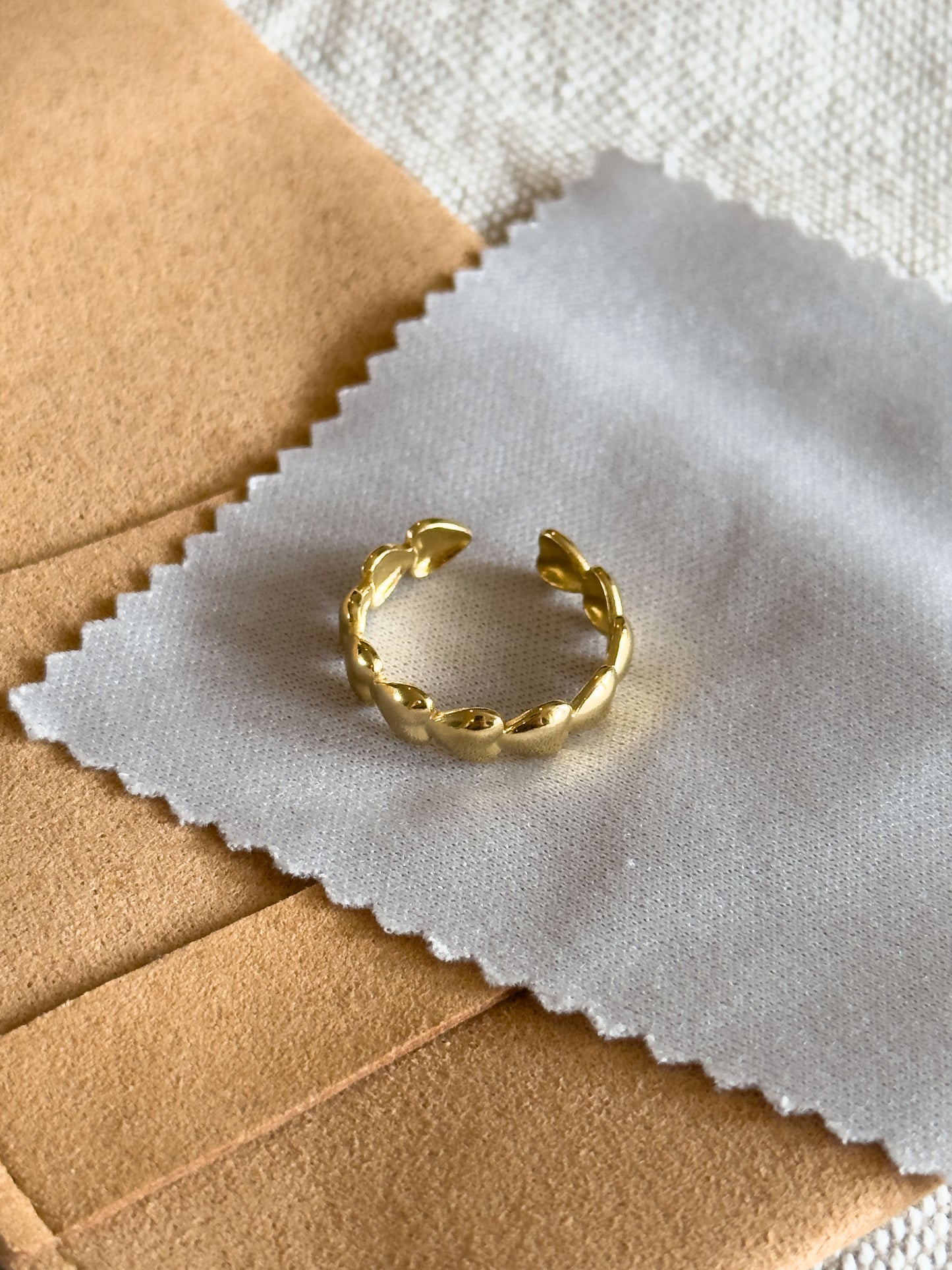 Ring Gold 9
