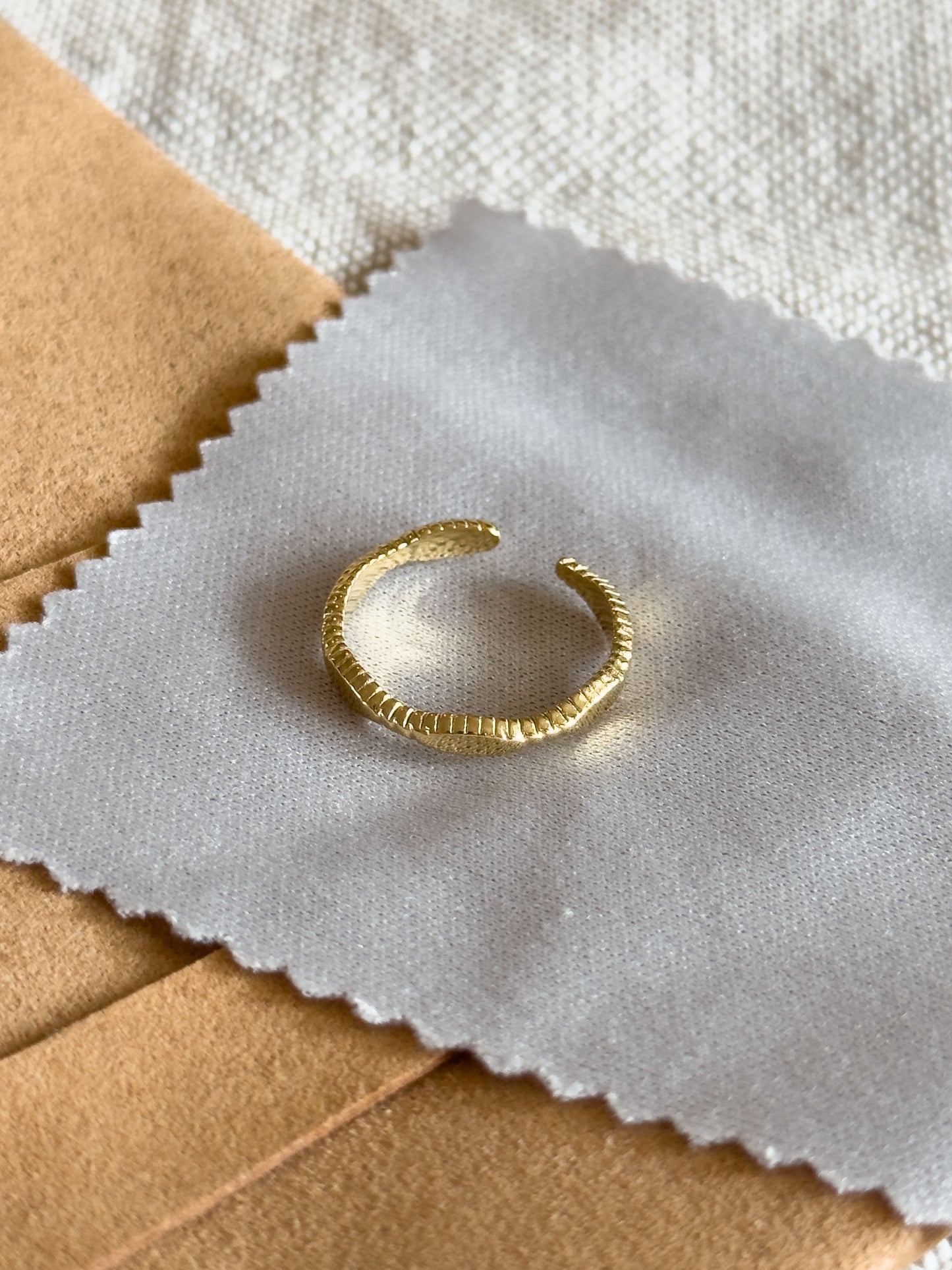 Ring Gold 21
