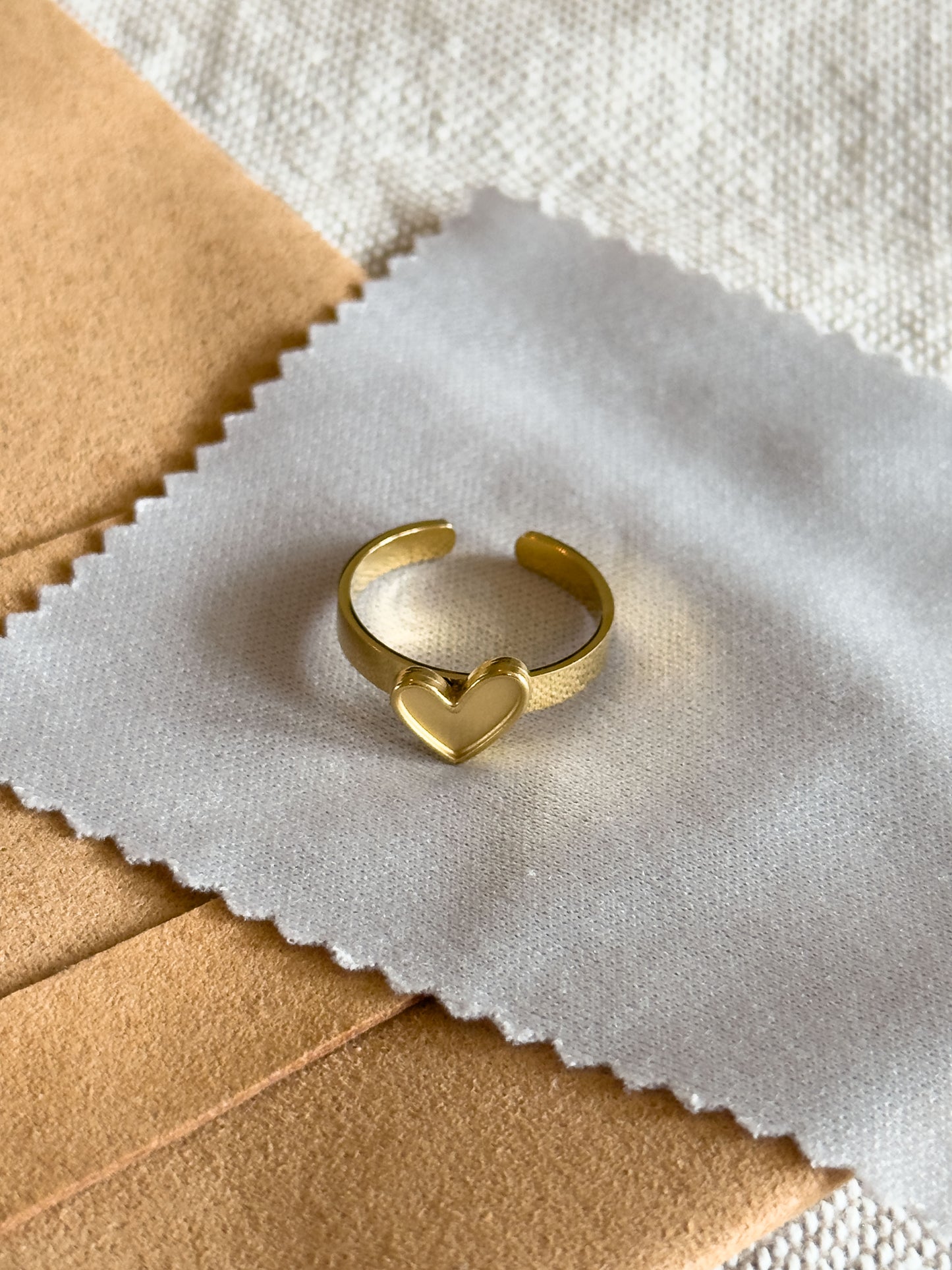 Ring Gold 22
