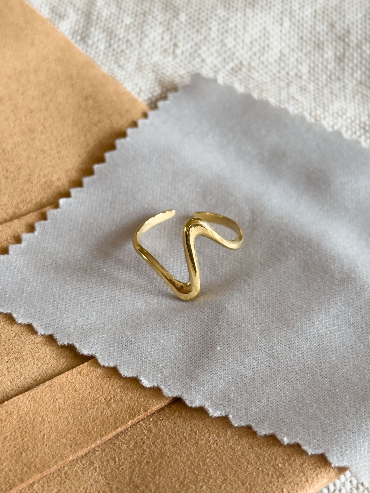 Ring Gold 23