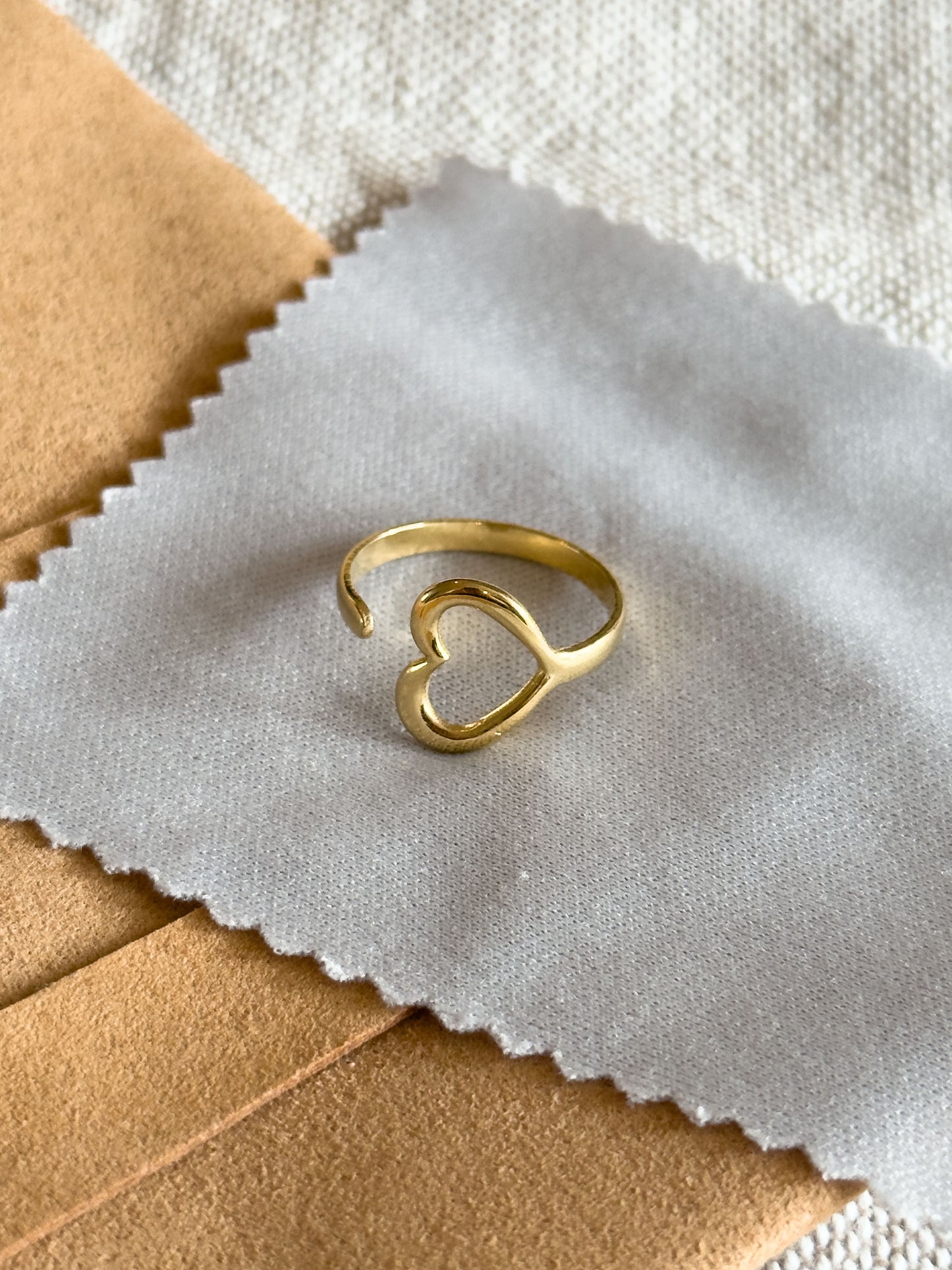 Ring Gold 25