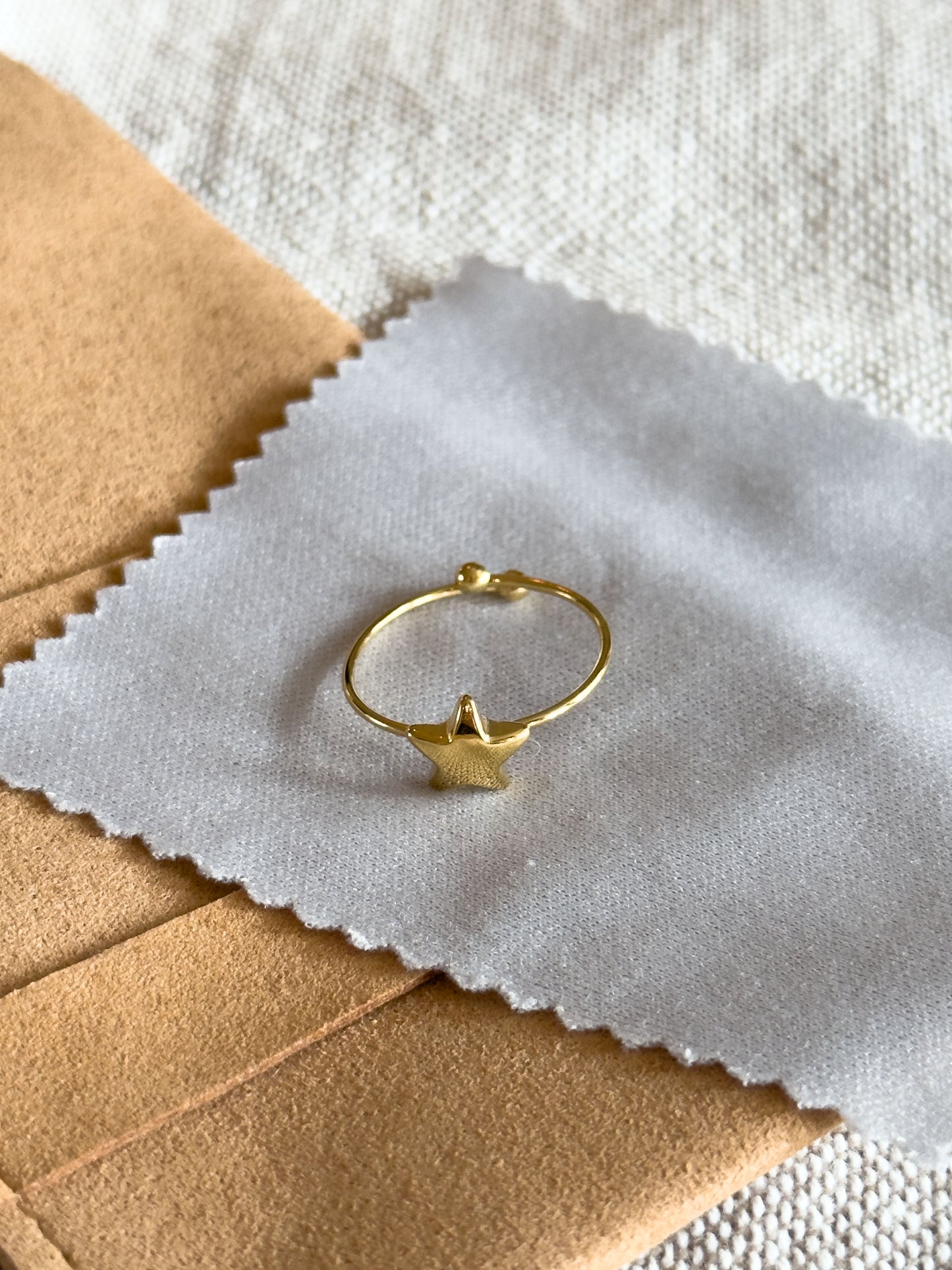 Ring Gold 30