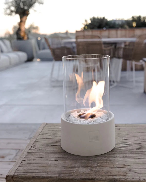 Stonefire TESS White