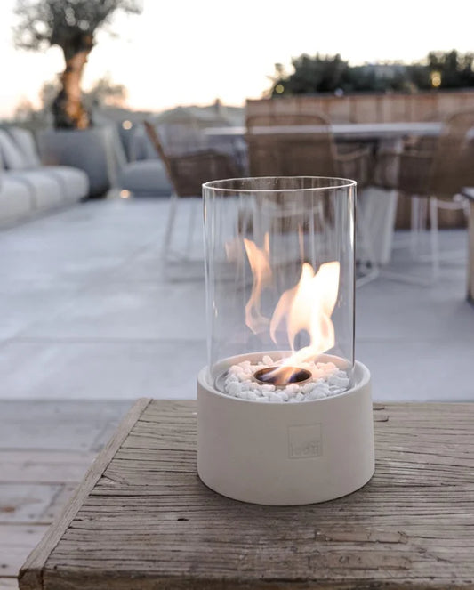 Stonefire TESS White