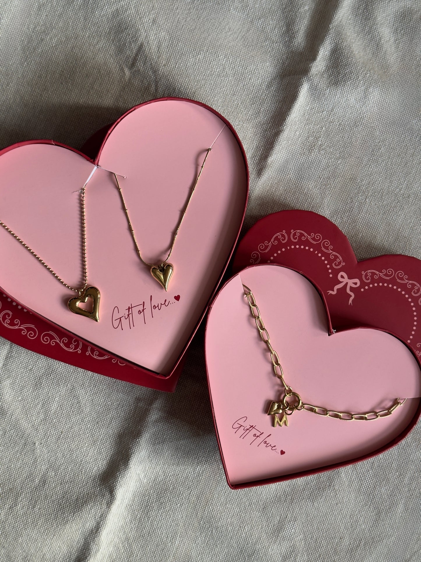Necklace Mother Daughter