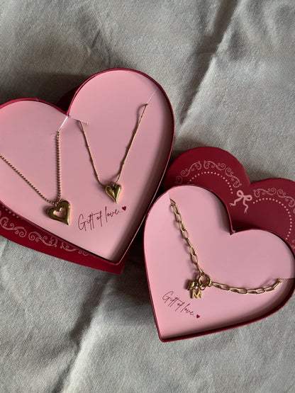 Necklace Mother Daughter