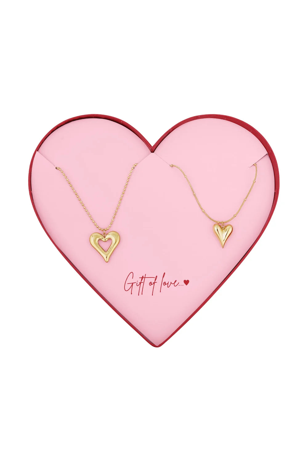 Necklace Mother Daughter