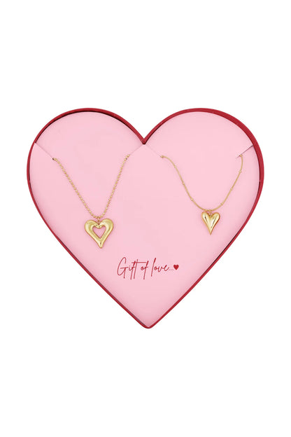 Necklace Mother Daughter