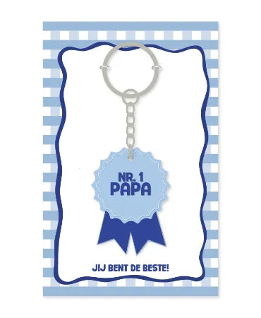 Keychain Papa