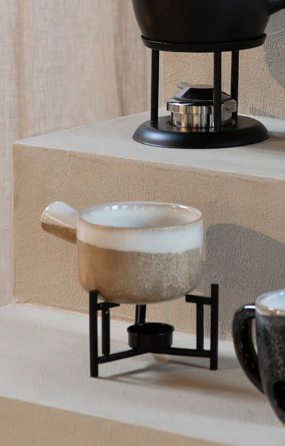 Fondue Set SASKIA