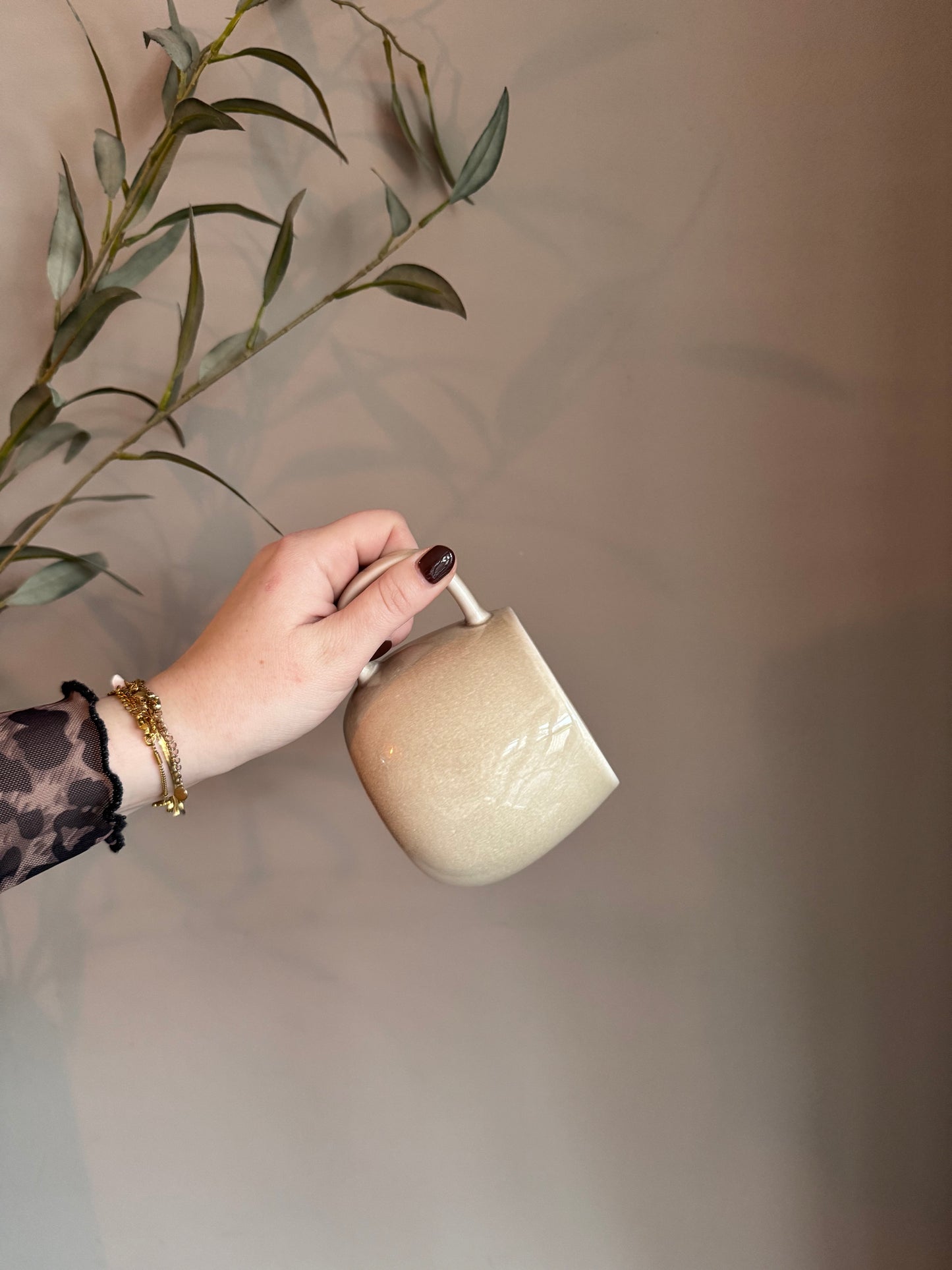Mug JET Sand