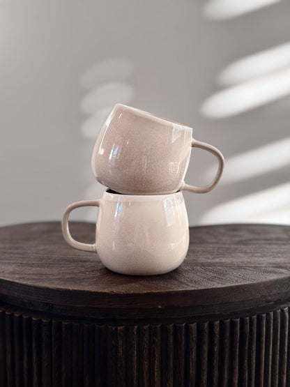 Mug JET Sand