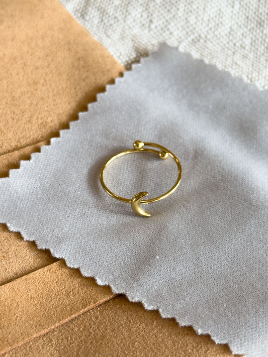 Ring Gold 2