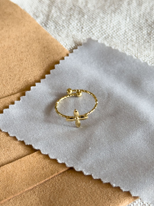 Ring Gold 4