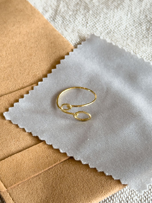 Ring Gold 6