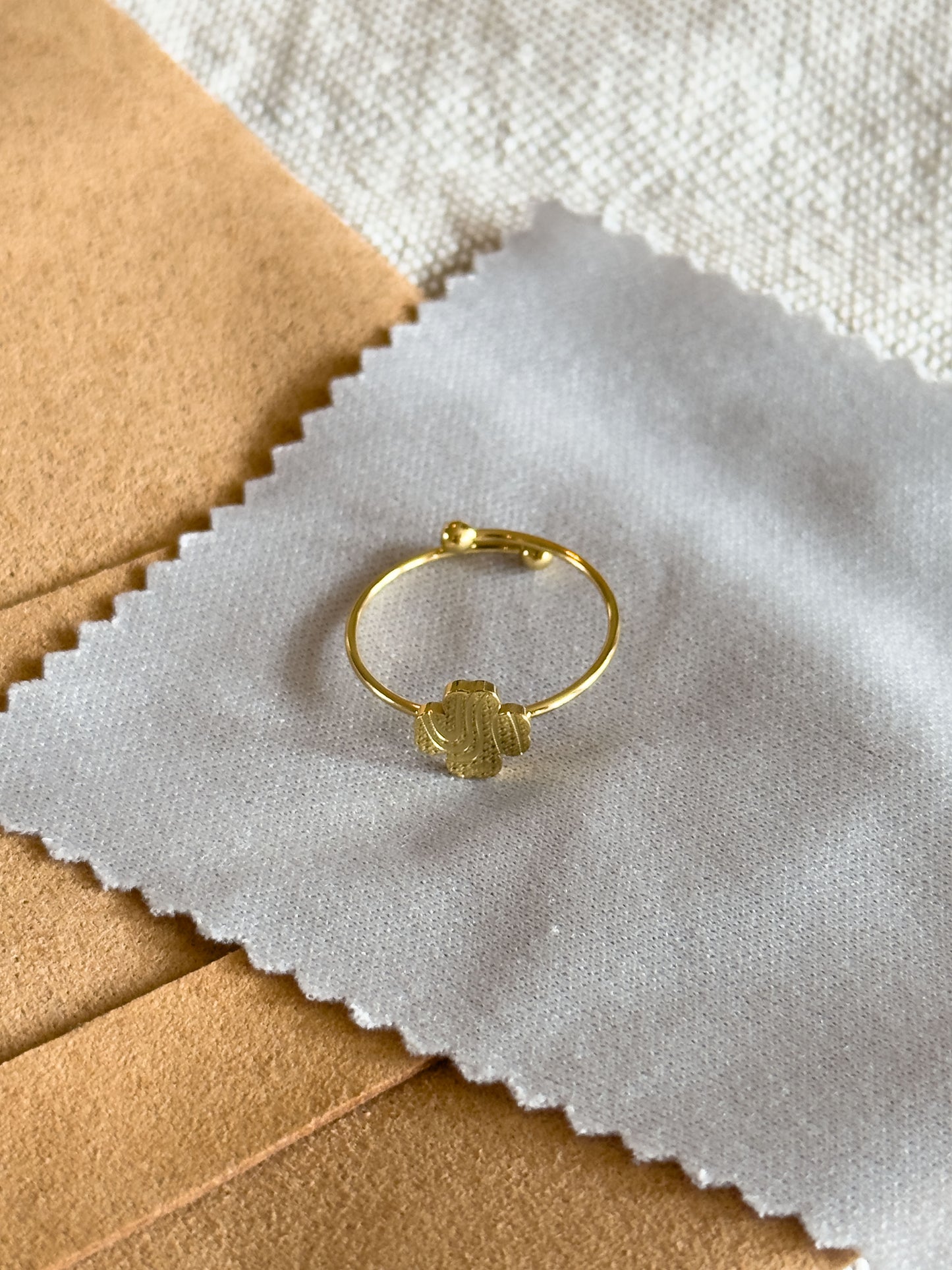 Ring Gold 8