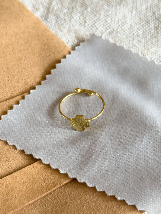 Ring Gold 8