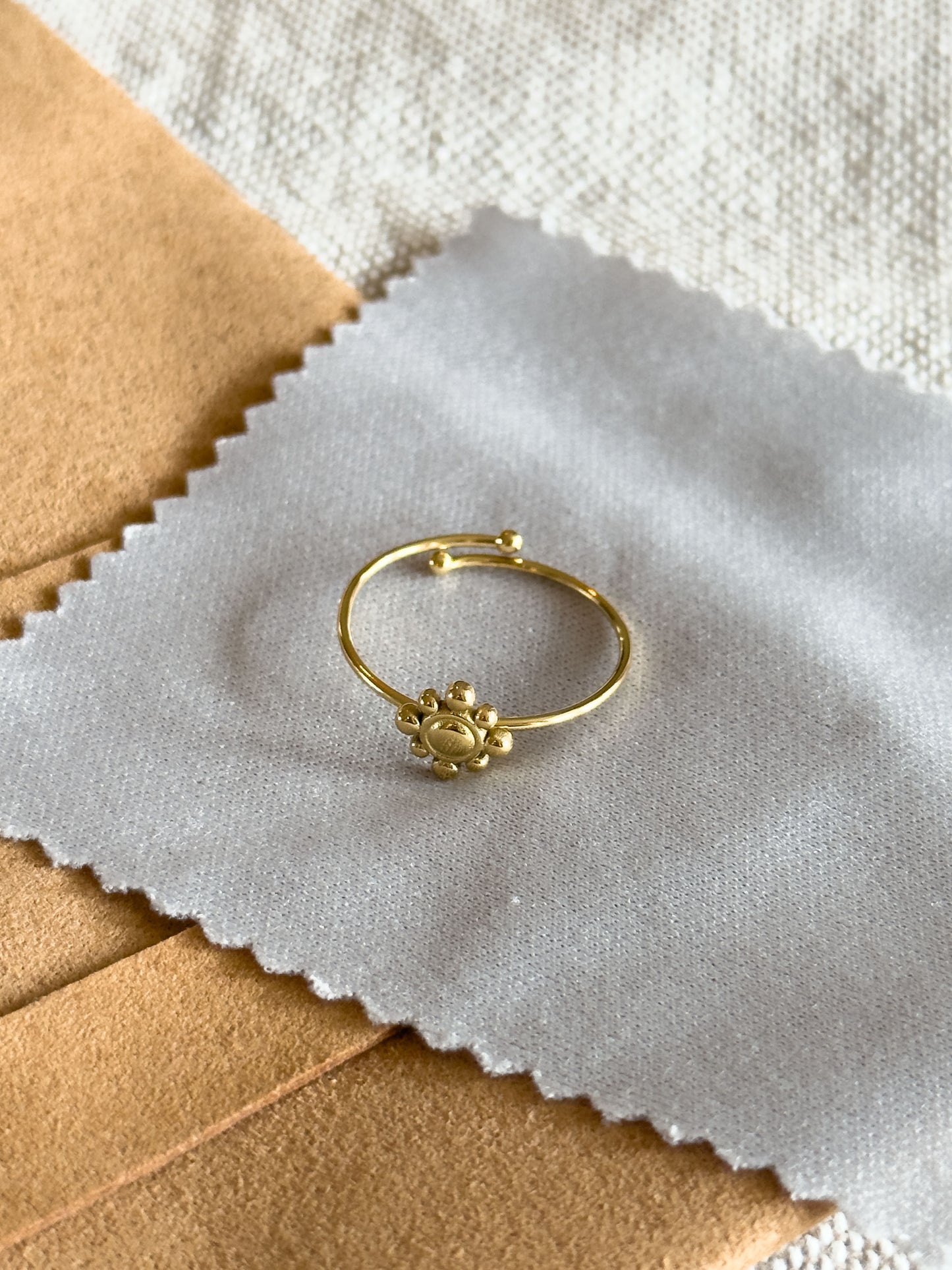Ring Gold 16