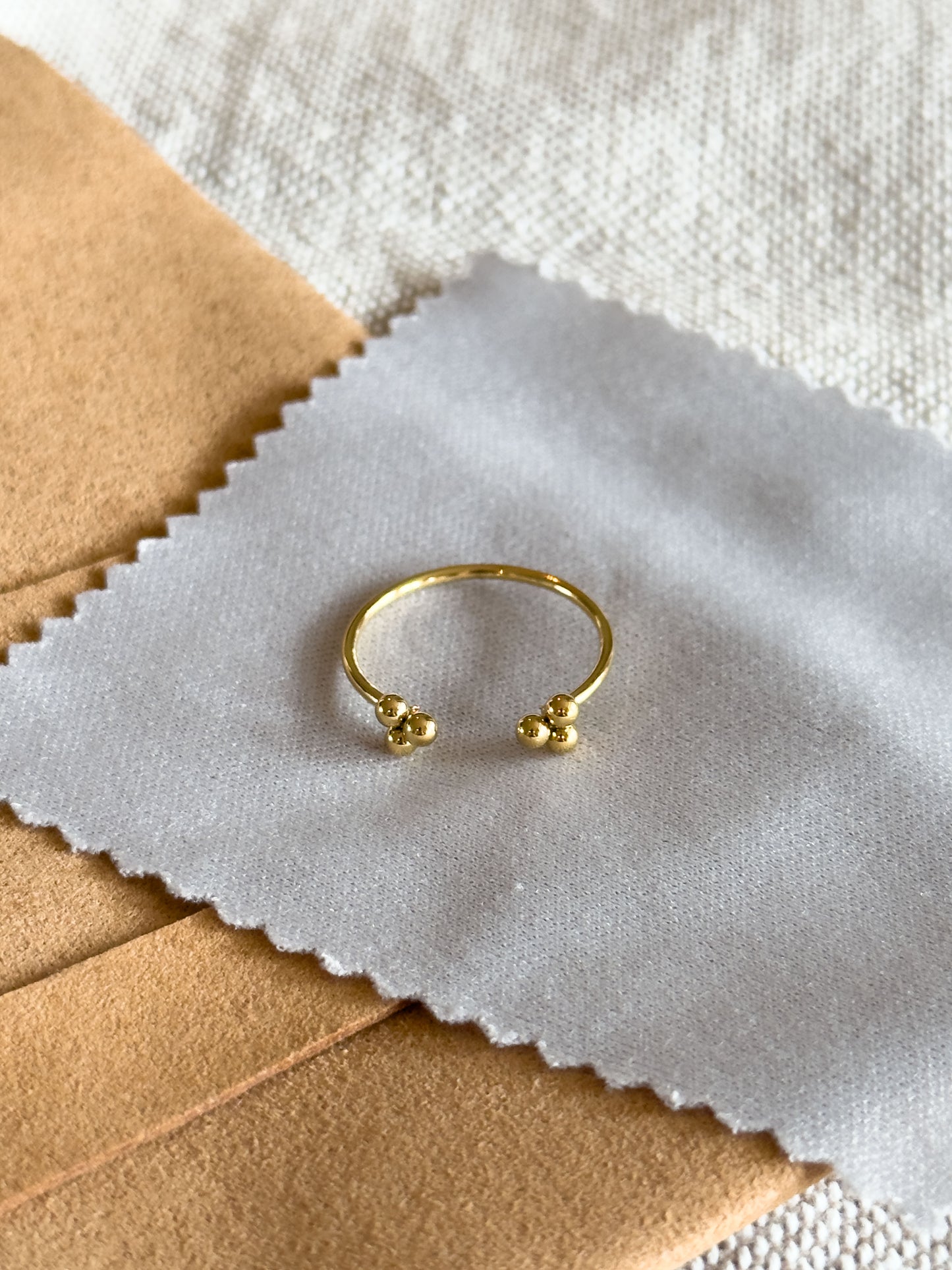 Ring Gold 20